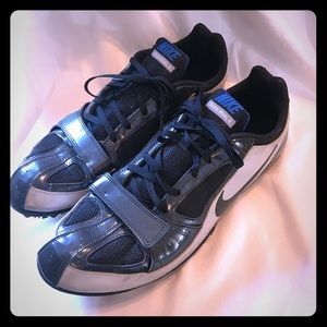 Men’s sz 11 Nike track cleats